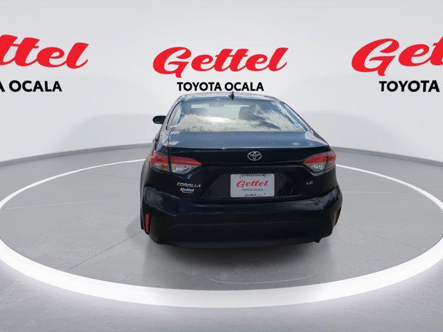 new 2026 Toyota Corolla car, priced at $24,813