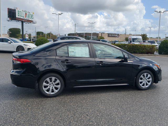 new 2026 Toyota Corolla car, priced at $24,813