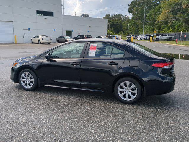 new 2026 Toyota Corolla car, priced at $24,813