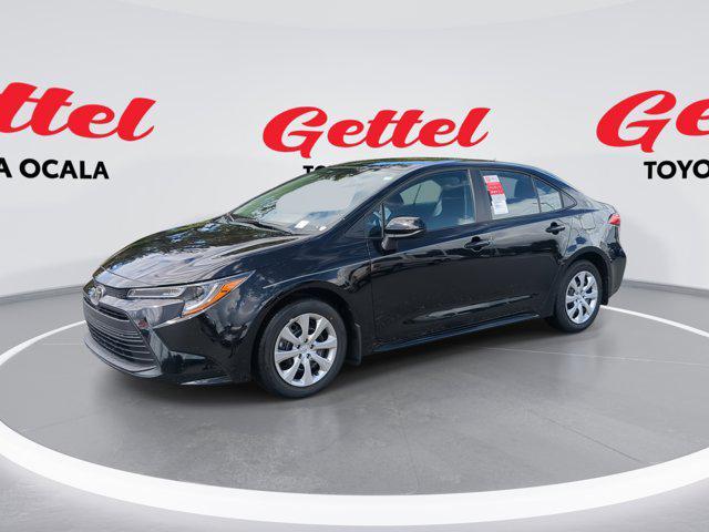 new 2026 Toyota Corolla car, priced at $24,813