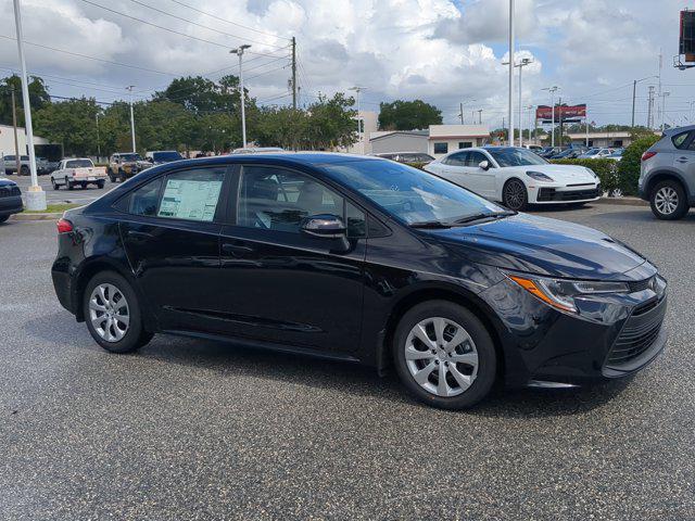 new 2026 Toyota Corolla car, priced at $24,813