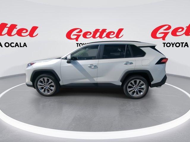 used 2020 Toyota RAV4 car, priced at $31,581