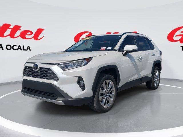 used 2020 Toyota RAV4 car, priced at $29,982