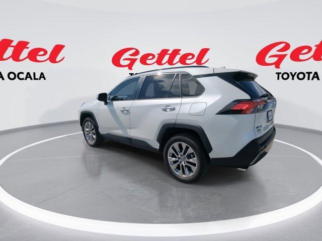 used 2020 Toyota RAV4 car, priced at $31,581