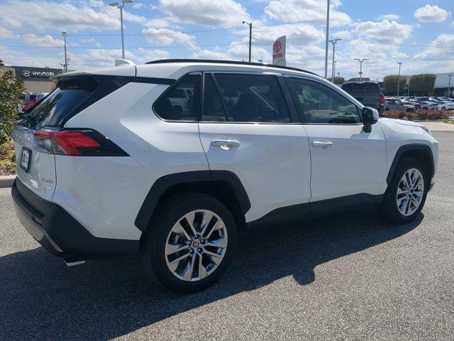 used 2020 Toyota RAV4 car, priced at $31,581