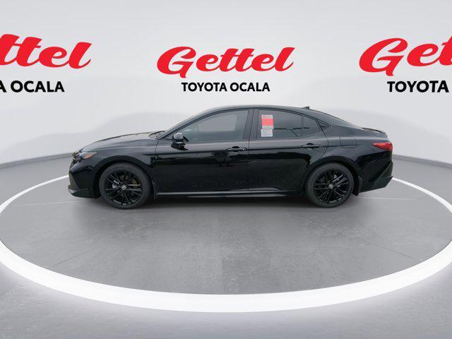new 2025 Toyota Camry car, priced at $34,951