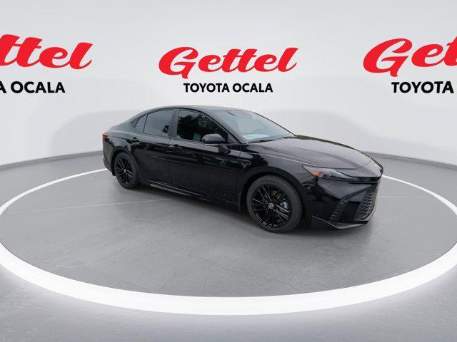 new 2025 Toyota Camry car, priced at $34,951
