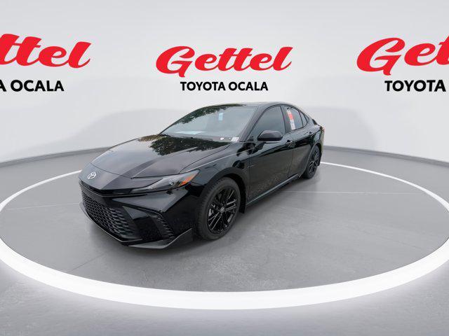 new 2025 Toyota Camry car, priced at $34,951