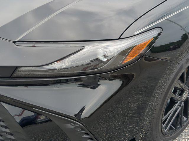 new 2025 Toyota Camry car, priced at $34,951