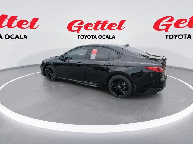 new 2025 Toyota Camry car, priced at $34,951