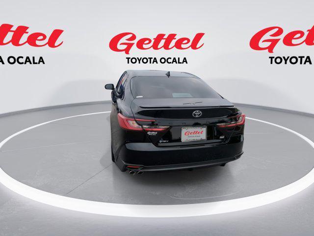 new 2025 Toyota Camry car, priced at $34,951