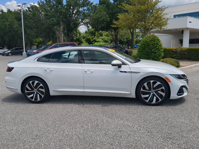 used 2021 Volkswagen Arteon car, priced at $23,783
