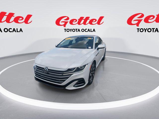 used 2021 Volkswagen Arteon car, priced at $23,783