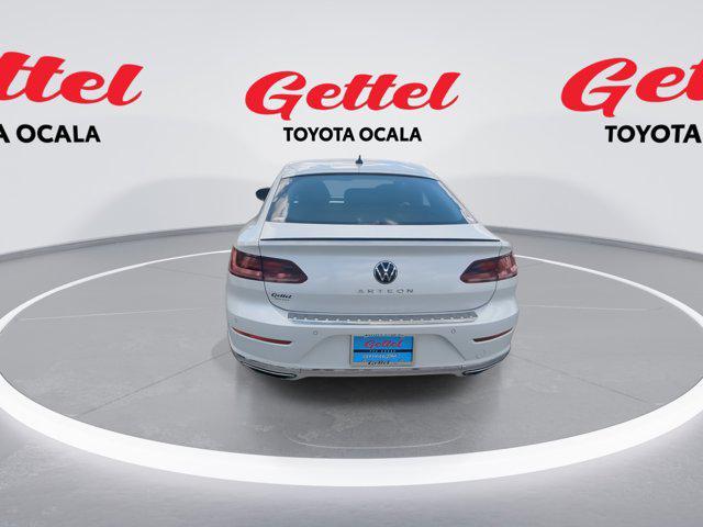 used 2021 Volkswagen Arteon car, priced at $23,783