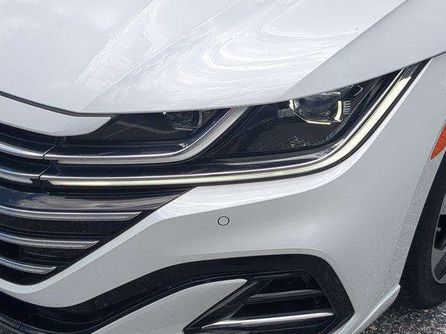 used 2021 Volkswagen Arteon car, priced at $23,783