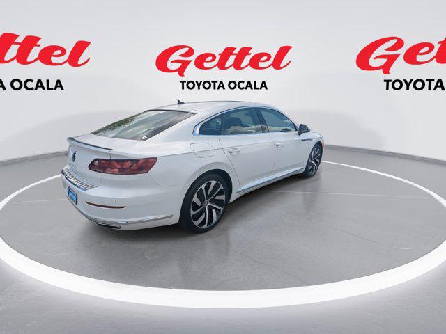 used 2021 Volkswagen Arteon car, priced at $23,783