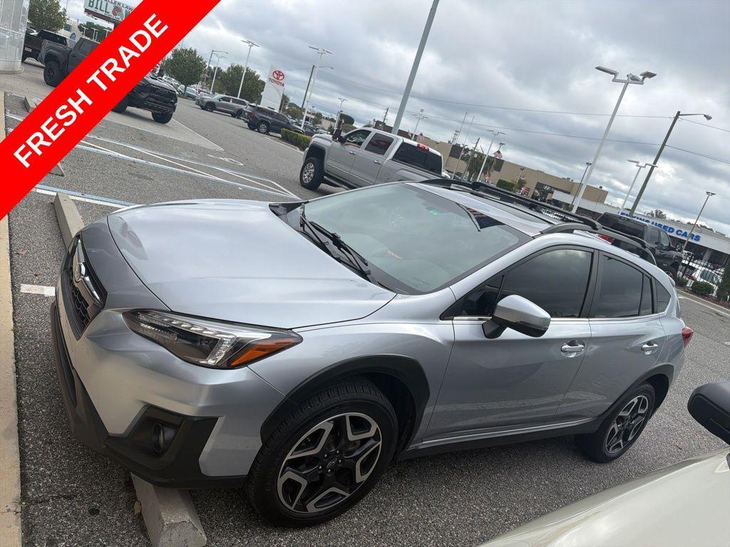 used 2019 Subaru Crosstrek car, priced at $17,581