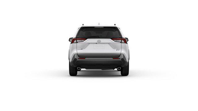 new 2025 Toyota RAV4 Hybrid car, priced at $41,845