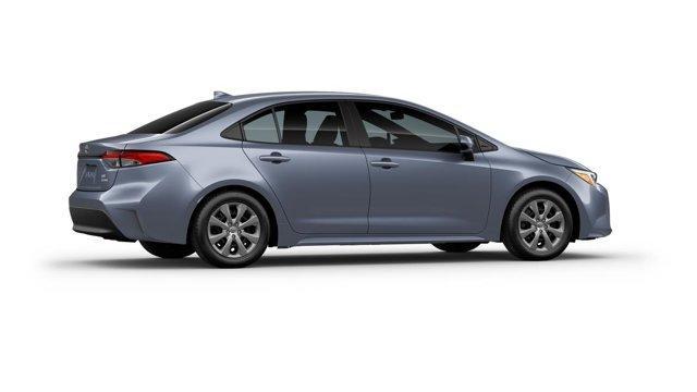 new 2025 Toyota Corolla Hybrid car, priced at $25,163