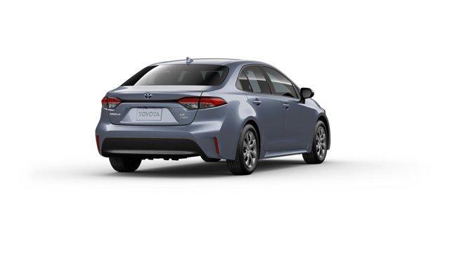 new 2025 Toyota Corolla Hybrid car, priced at $25,163