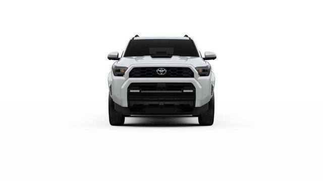 new 2025 Toyota 4Runner car