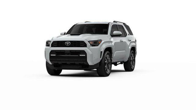 new 2025 Toyota 4Runner car