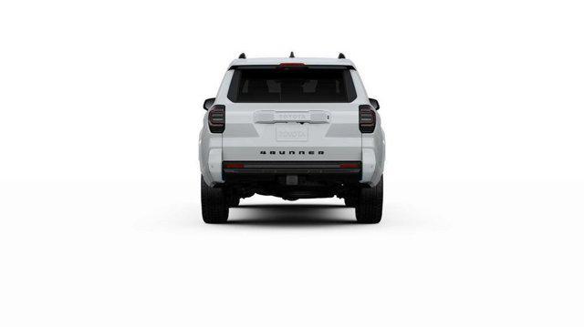 new 2025 Toyota 4Runner car