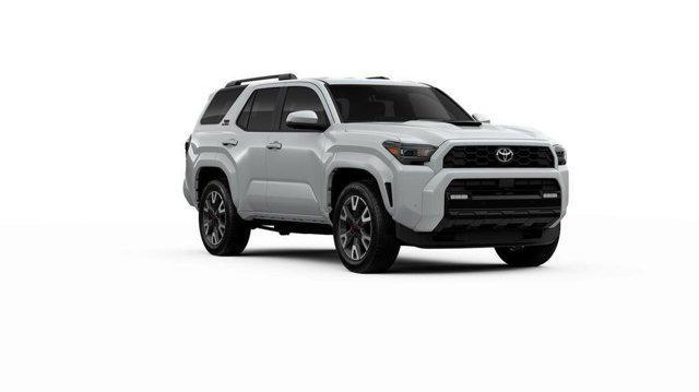 new 2025 Toyota 4Runner car