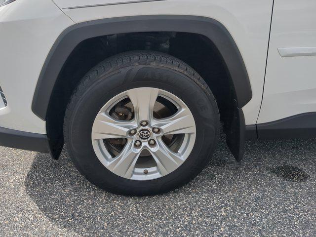 used 2019 Toyota RAV4 car, priced at $21,581