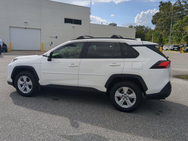 used 2019 Toyota RAV4 car, priced at $21,581