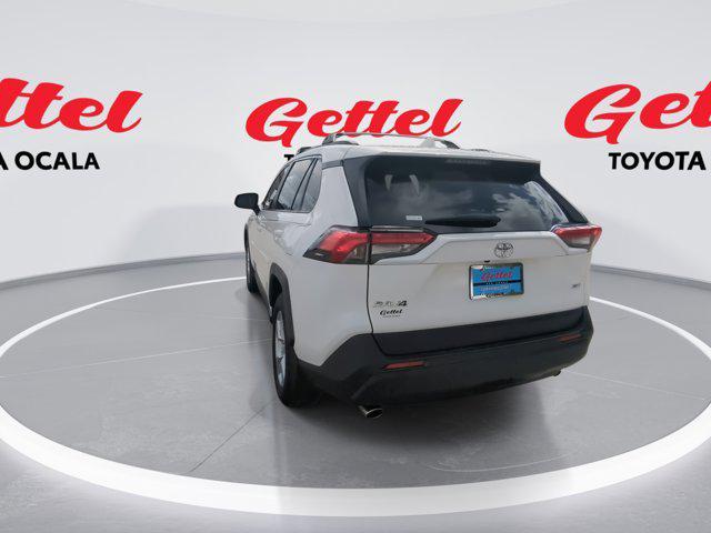 used 2019 Toyota RAV4 car, priced at $21,581