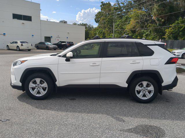 used 2019 Toyota RAV4 car, priced at $21,581