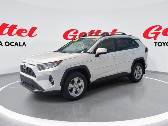 used 2019 Toyota RAV4 car, priced at $21,581