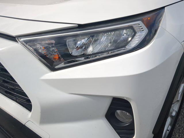 used 2019 Toyota RAV4 car, priced at $21,581