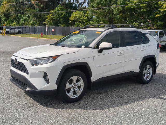 used 2019 Toyota RAV4 car, priced at $21,581