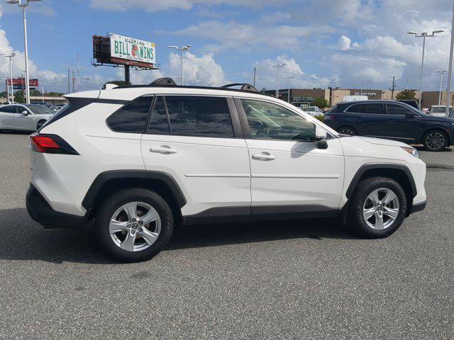 used 2019 Toyota RAV4 car, priced at $21,581