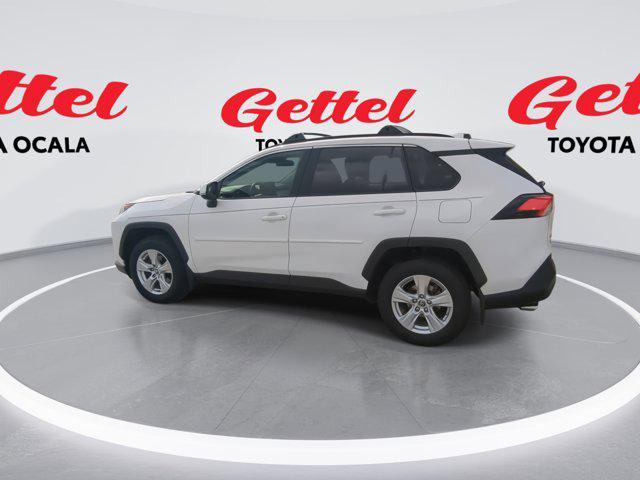 used 2019 Toyota RAV4 car, priced at $21,581