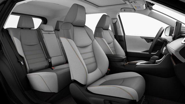 new 2025 Toyota RAV4 car, priced at $40,796