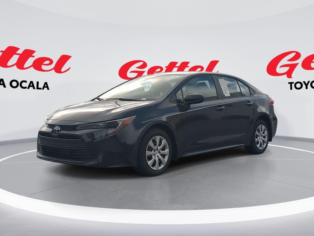new 2026 Toyota Corolla car, priced at $24,052