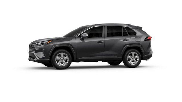 new 2025 Toyota RAV4 car