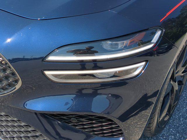 used 2023 Genesis G70 car, priced at $25,984