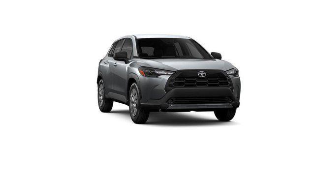 new 2026 Toyota Corolla Cross car