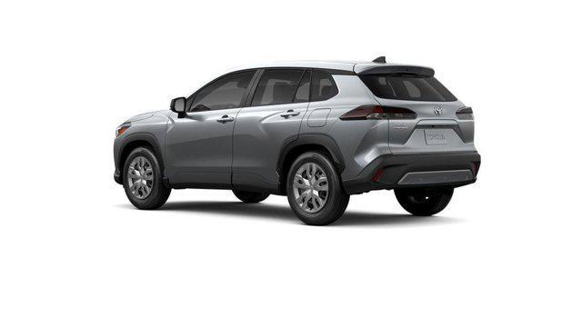 new 2026 Toyota Corolla Cross car