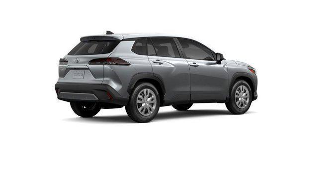 new 2026 Toyota Corolla Cross car