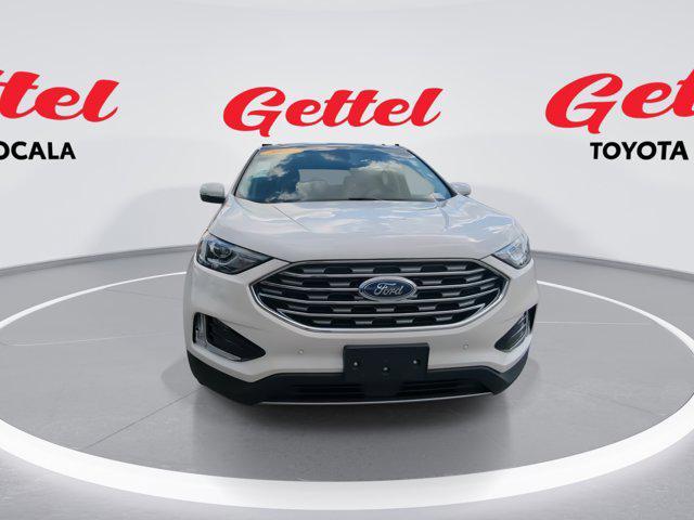 used 2020 Ford Edge car, priced at $19,781