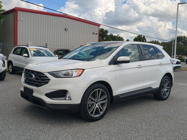 used 2020 Ford Edge car, priced at $19,781