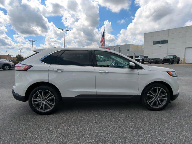 used 2020 Ford Edge car, priced at $19,781