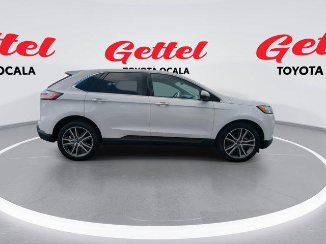 used 2020 Ford Edge car, priced at $19,781