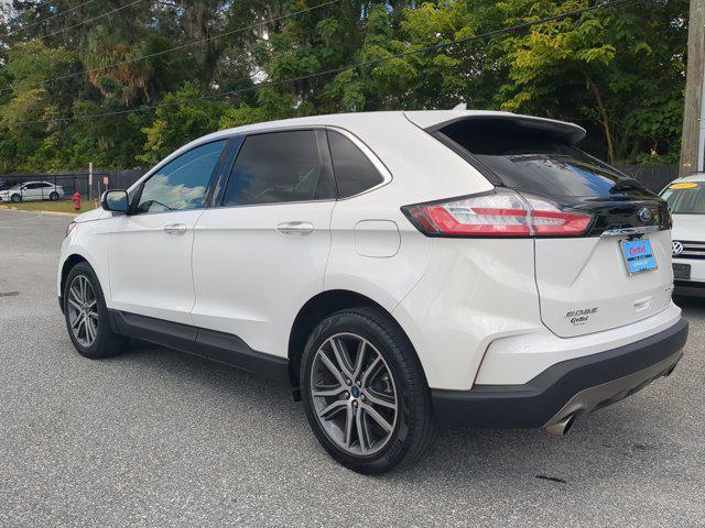used 2020 Ford Edge car, priced at $19,781