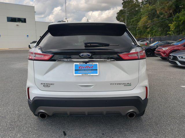used 2020 Ford Edge car, priced at $19,781
